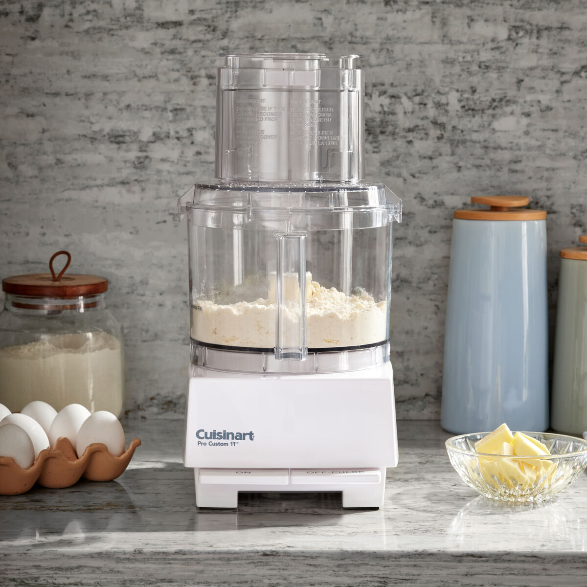 Pro Custom 11 Cup Food Processor