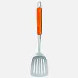 Discontinued Stainless Steel Slotted Turner 1