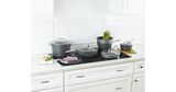 Discontinued Chef's Classic&trade; Nonstick Hard Anodized 11 Piece Conical Hard Anodized Induction Set 1