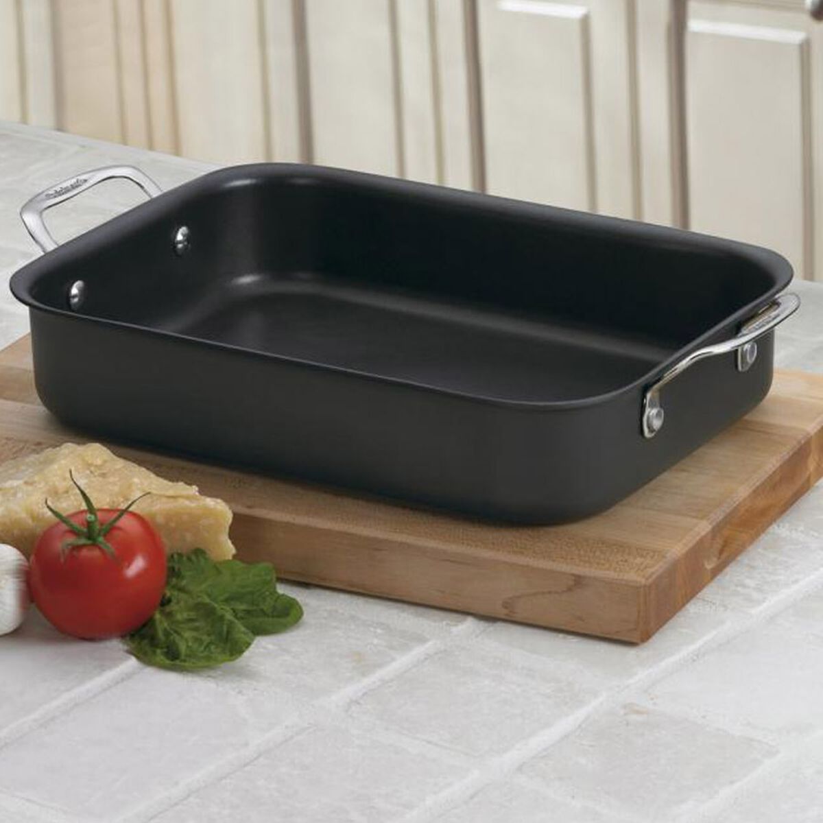 Discontinued Chef's Classic&trade; Nonstick Hard Anodized 14" Lasagna Pan 2