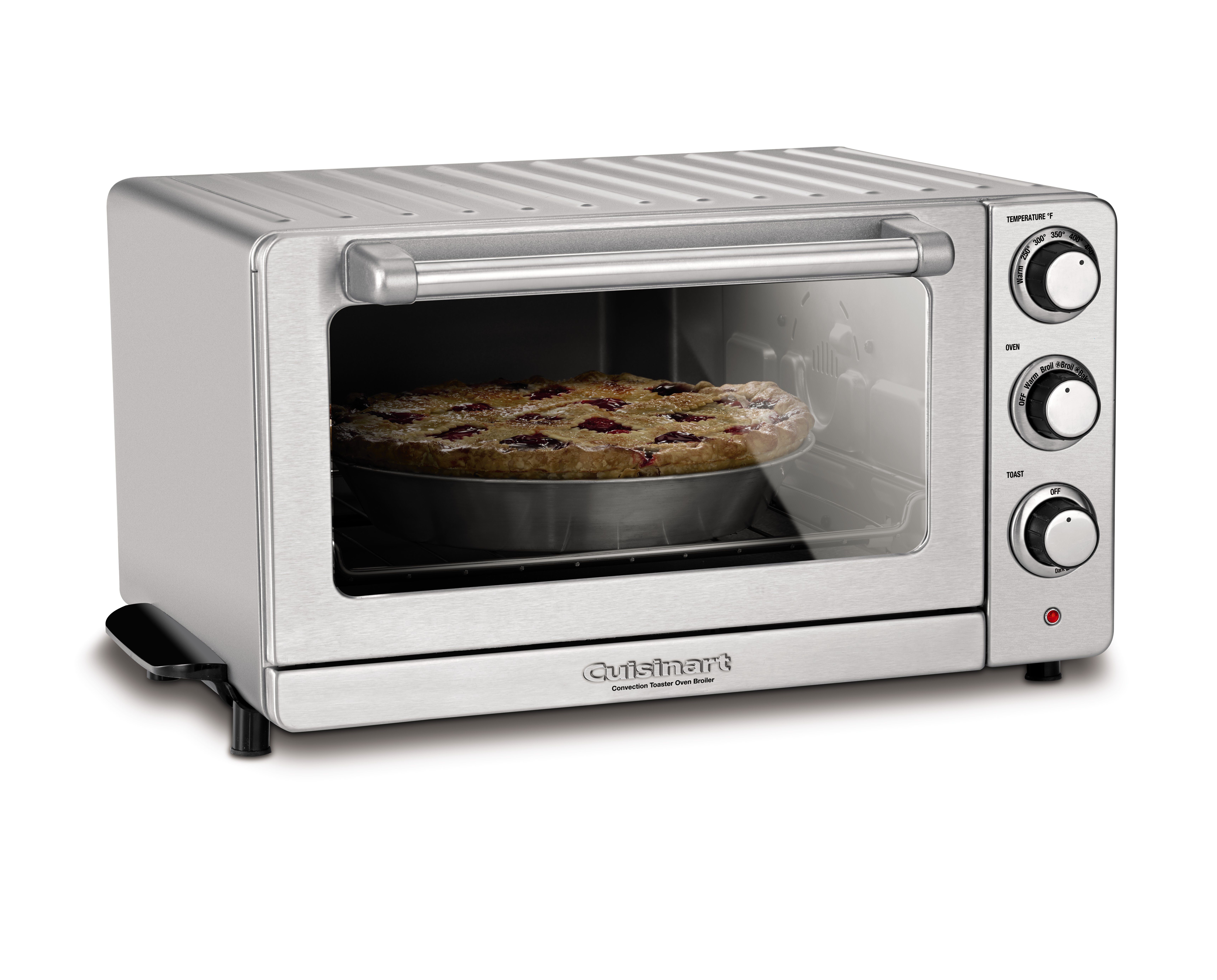 Cuisinart Convection Toaster Oven Broiler