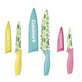 Discontinued Cuisinart 6pc Printed Cactus Chef Set 1