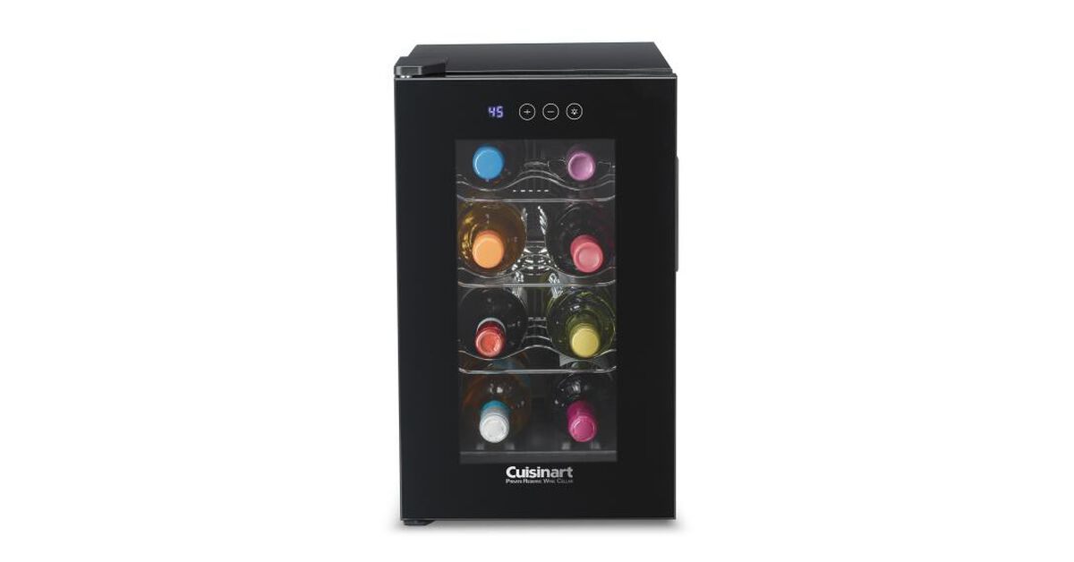Private Reserve 8-Bottle Wine Cellar 1