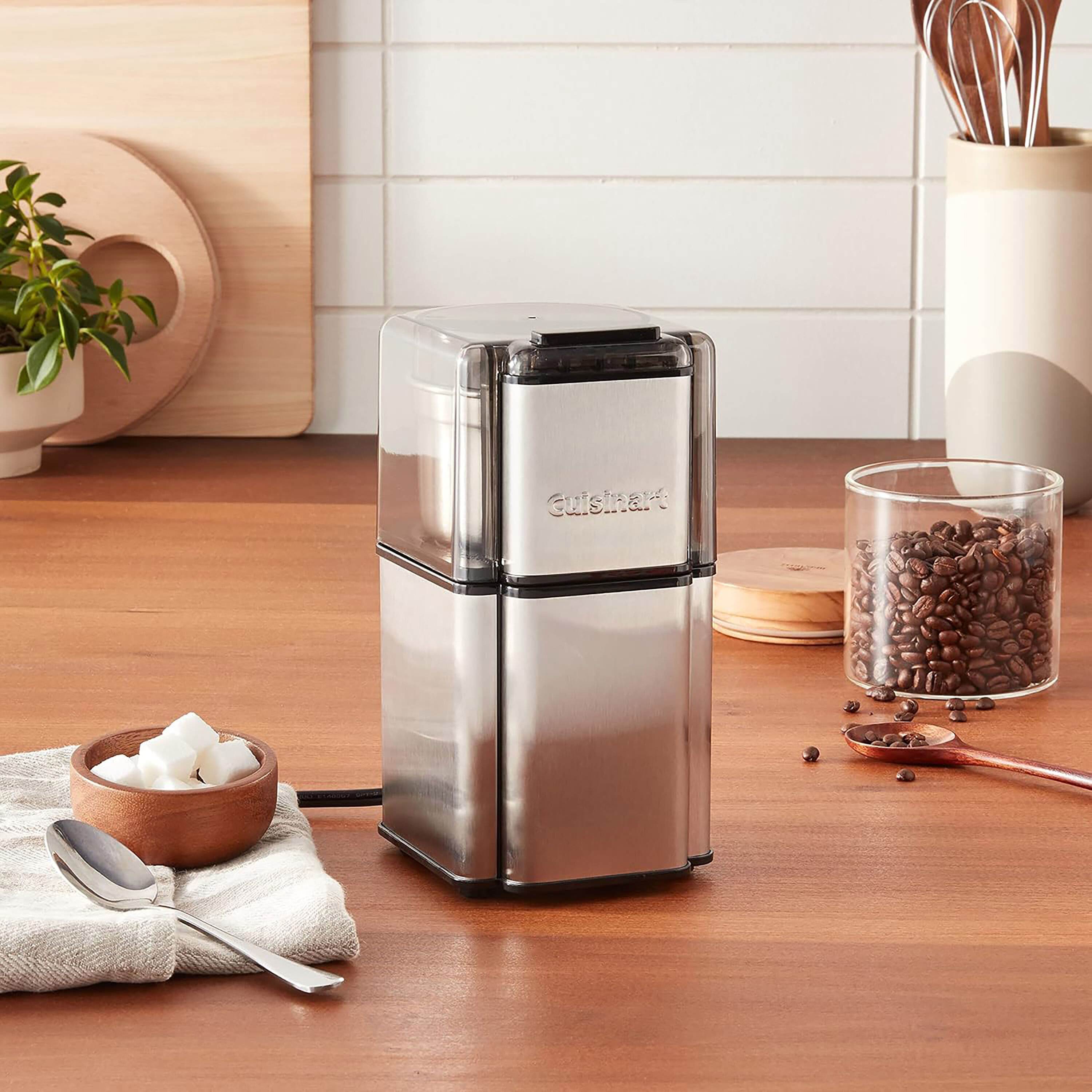 Grind Central Coffee Grinder Cuisinart