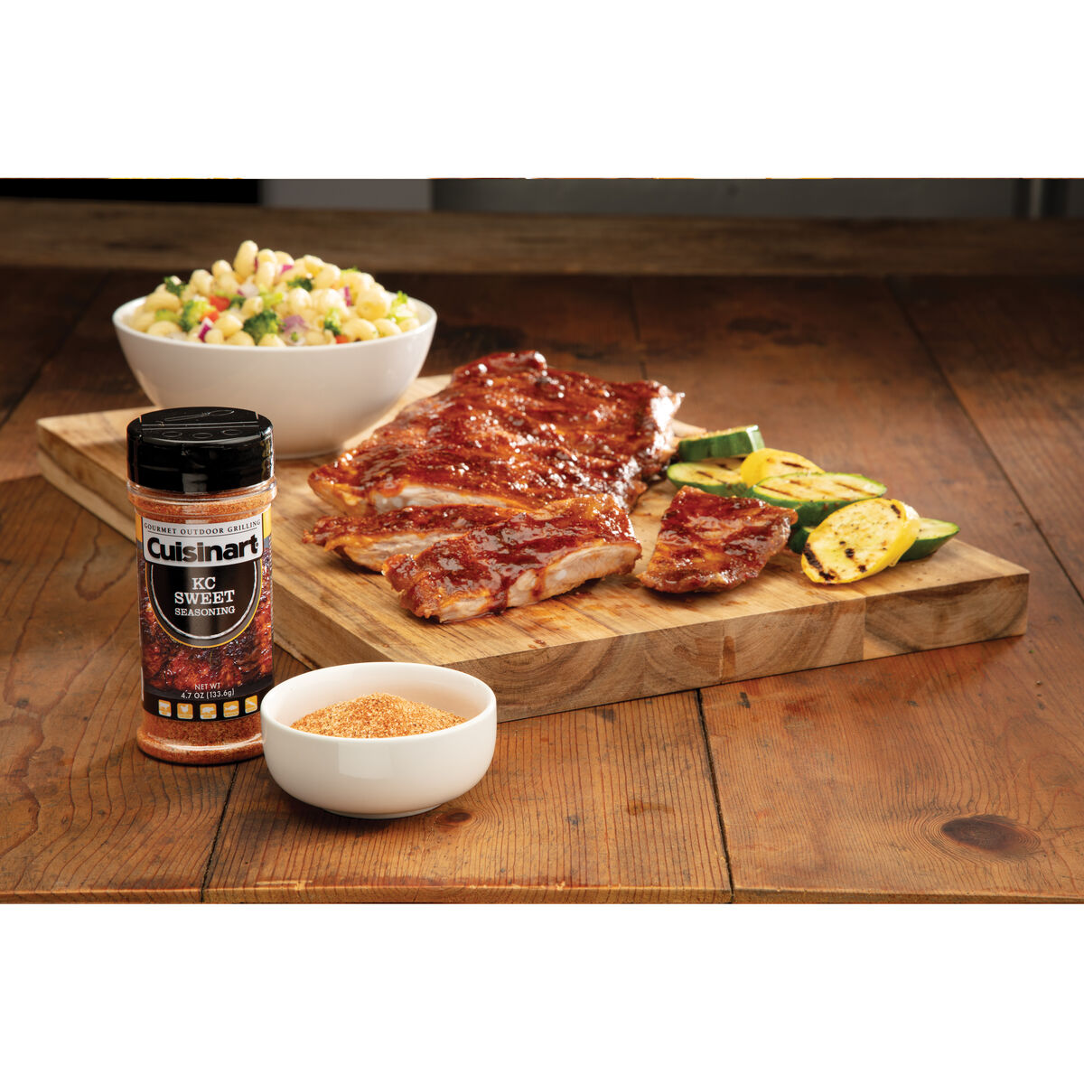 Discontinued KC Sweet Seasoning