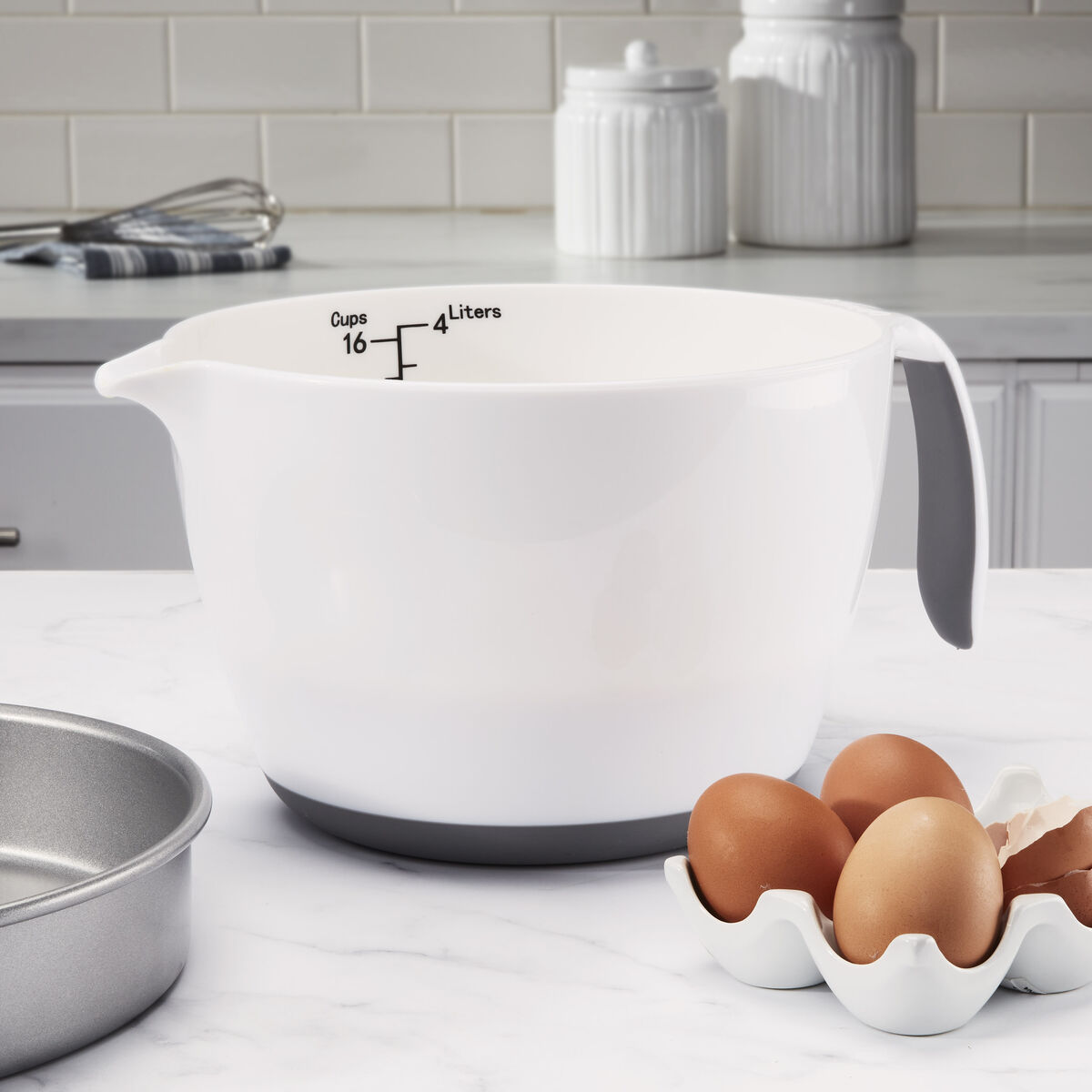 4qt. Batter Bowl 4