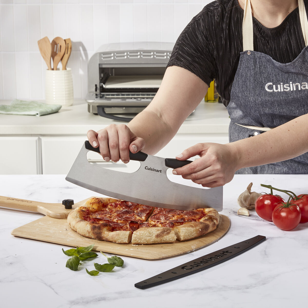 Discontinued Rocking Pizza Cutter 4