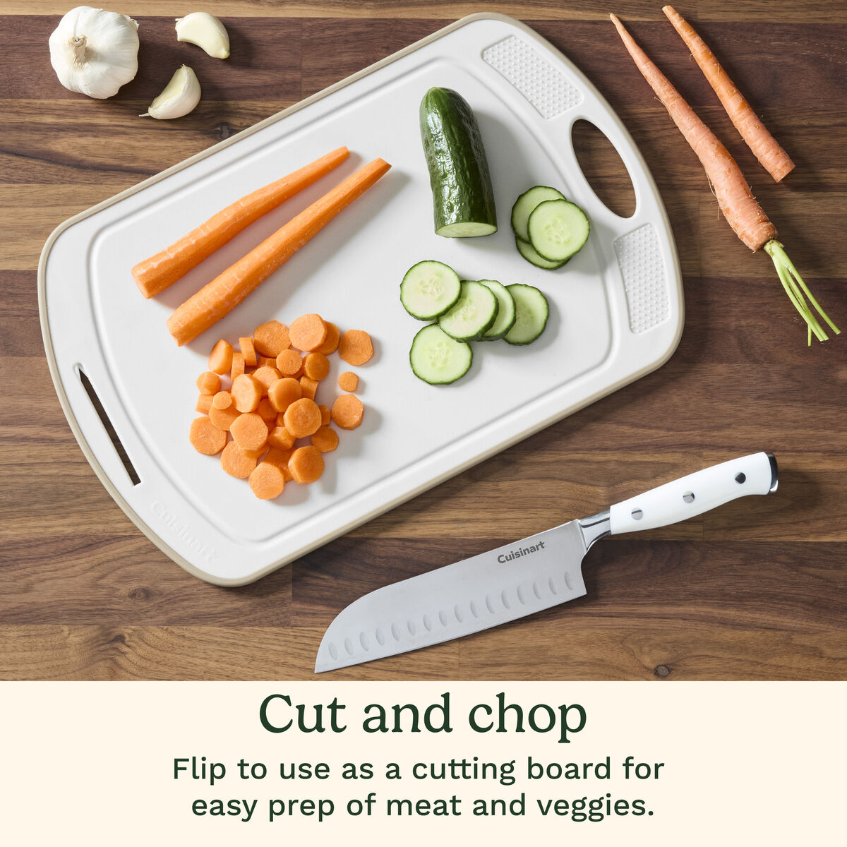 5-in-1 Thaw & Chop Tray 3