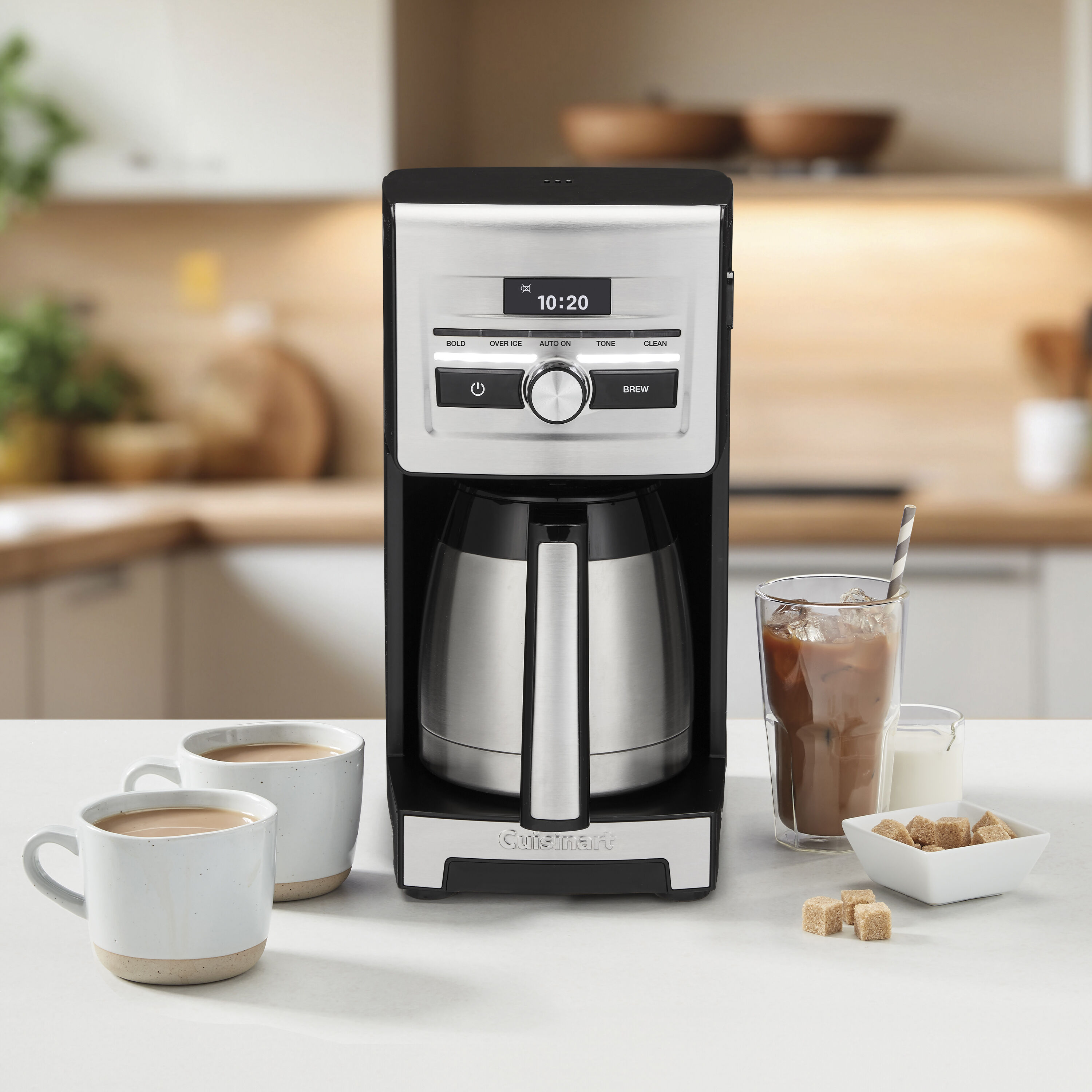 Personal Brew™ 10-Cup Thermal Coffee Maker - Cuisinart