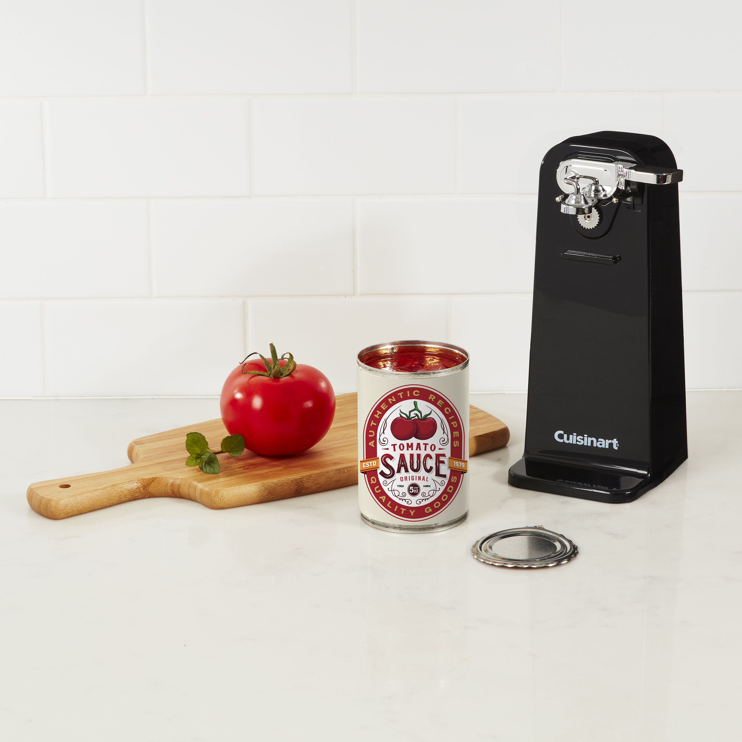 Cuisinart CCO-50BKN - Electric can opener