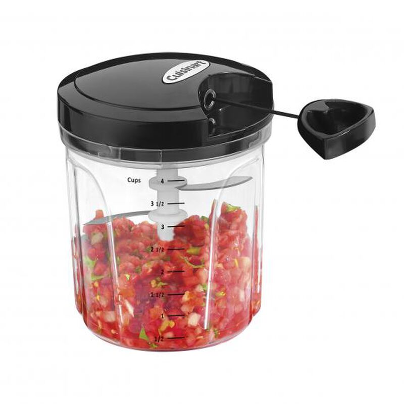 PrepExpress&reg; Manual Food Processor