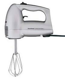 Hand Mixer Manuals & Product Help - Cuisinart