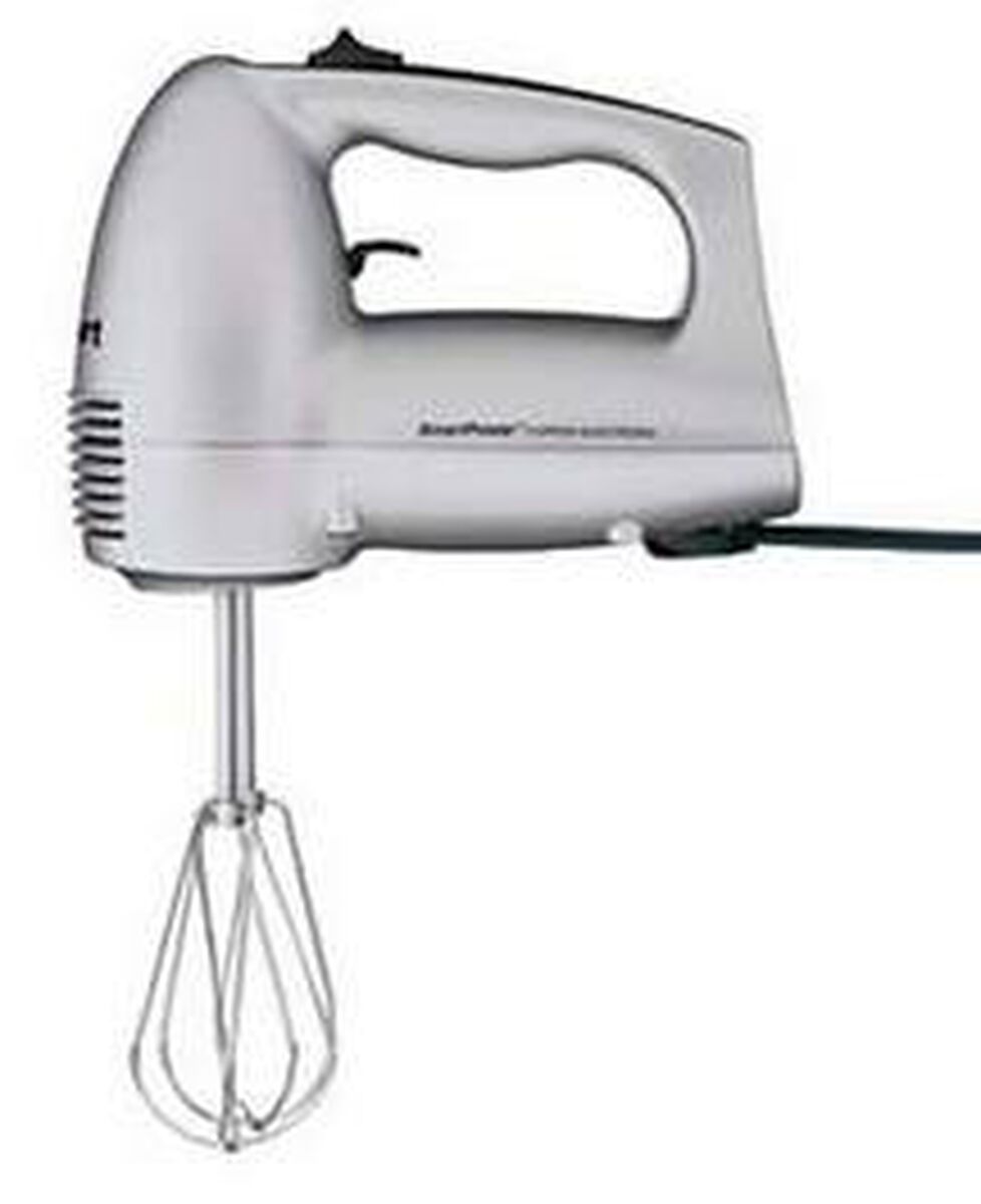 Discontinued SmartPower&trade; 5 Speed Electronic Hand Mixer 1