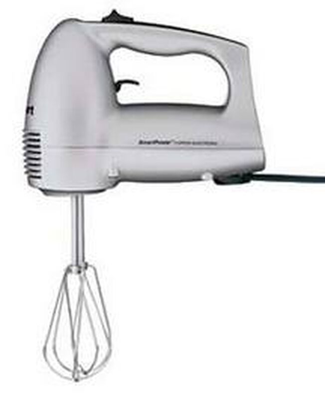 Discontinued SmartPower&trade; 5 Speed Electronic Hand Mixer
