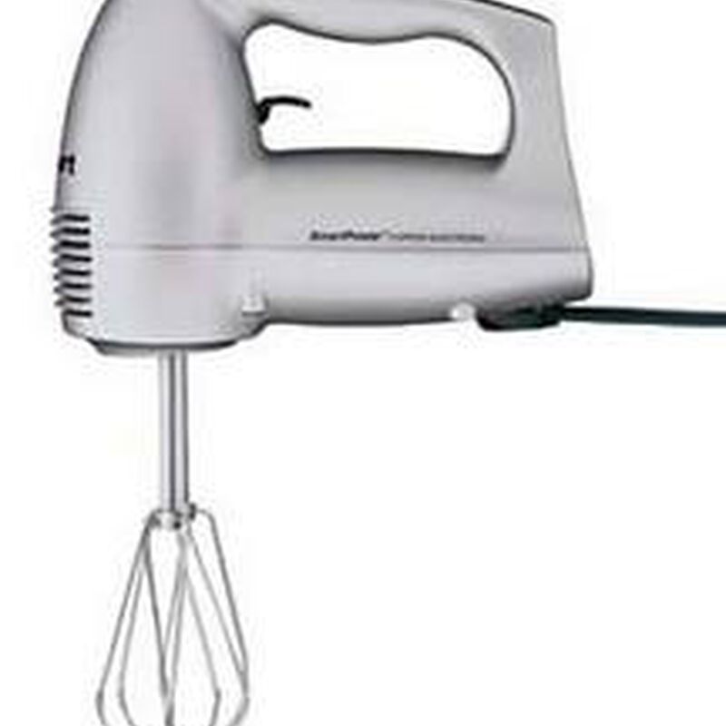 Discontinued SmartPower&trade; 5 Speed Electronic Hand Mixer