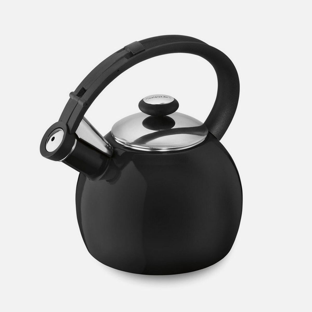 Discontinued Omni&trade; 2 Quart Enamel Teakettle 1