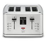 Discontinued 4 Slice Digital Toaster with MemorySet Feature