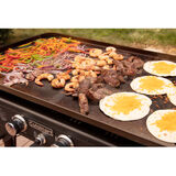 36" 4 Burner Gas Griddle 6