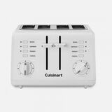 Discontinued 4 Slice Compact Plastic Toaster 1