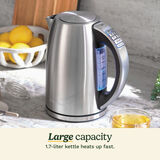 PerfecTemp® Cordless Electric Kettle