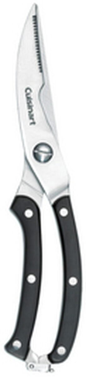 Discontinued Triple Riveted Poultry Shears 1