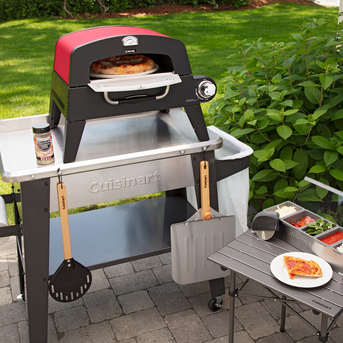 Outdoor Pizza Oven Cuisinart