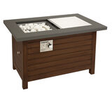 Patio Fire Pit Table 10