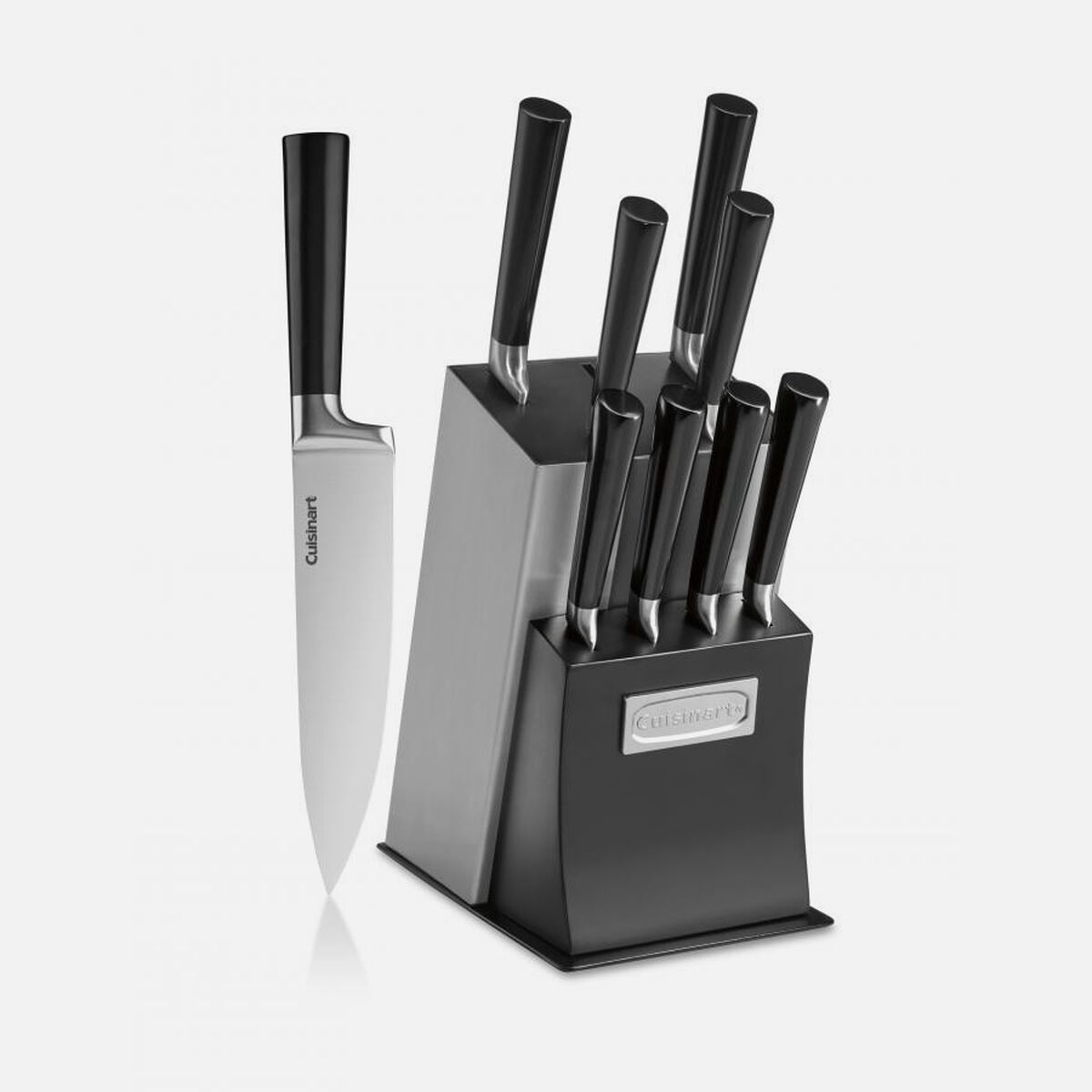 Discontinued Vetrano 11 Piece Cutlery Block Set 1