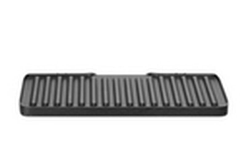Removable Grill Plate