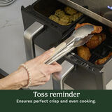 11-qt Dual Basket Air Fryer