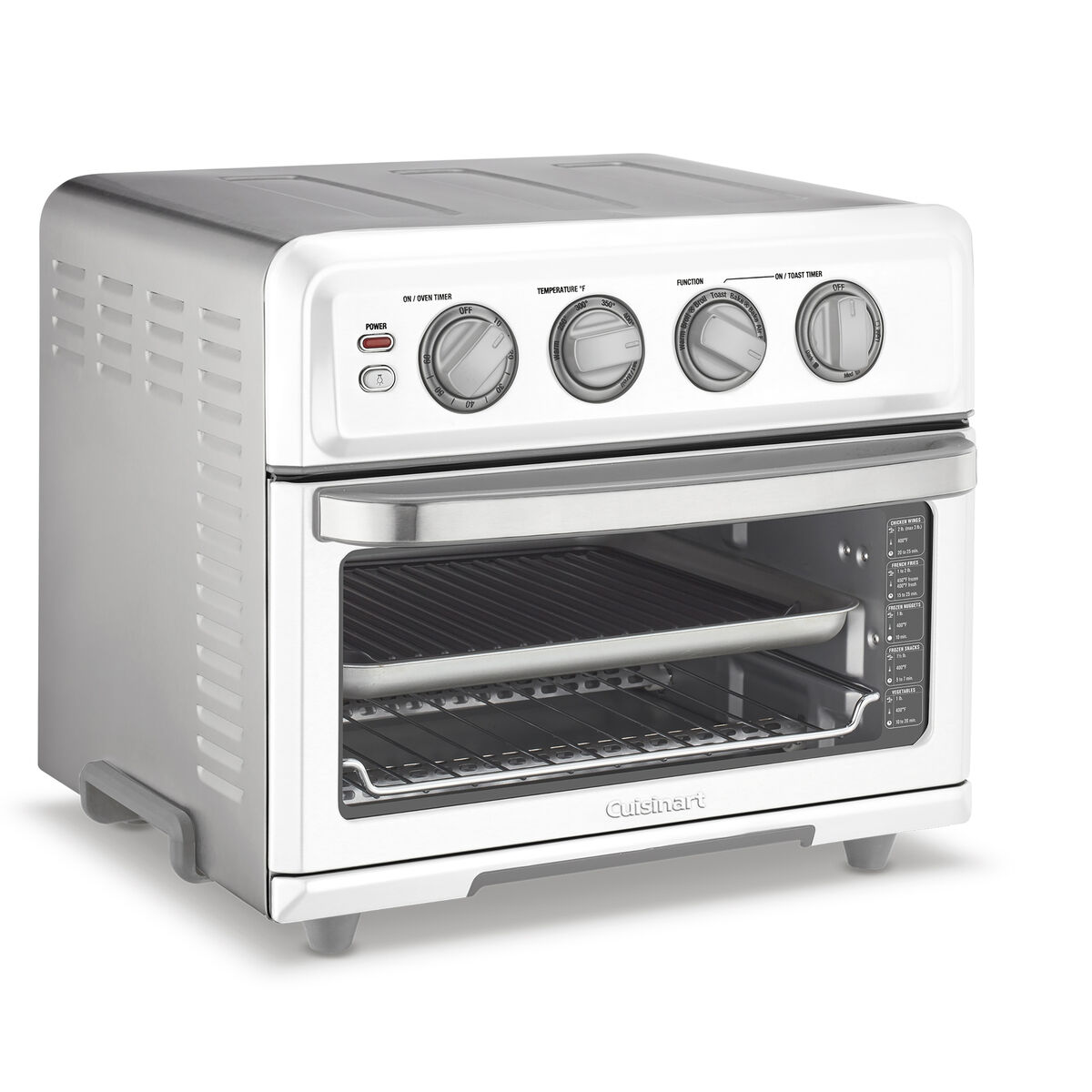 Air Fryer Toaster Oven with Grill