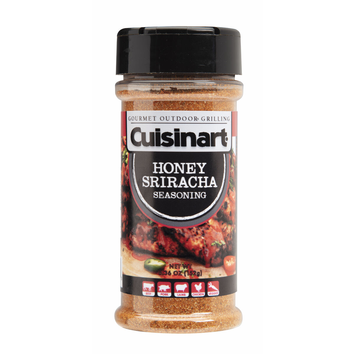 Discontinued Honey Sriracha Seasoning 1