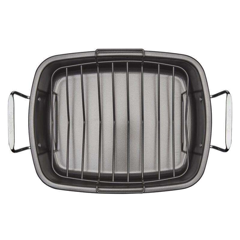 16&Prime; Roaster with Rack