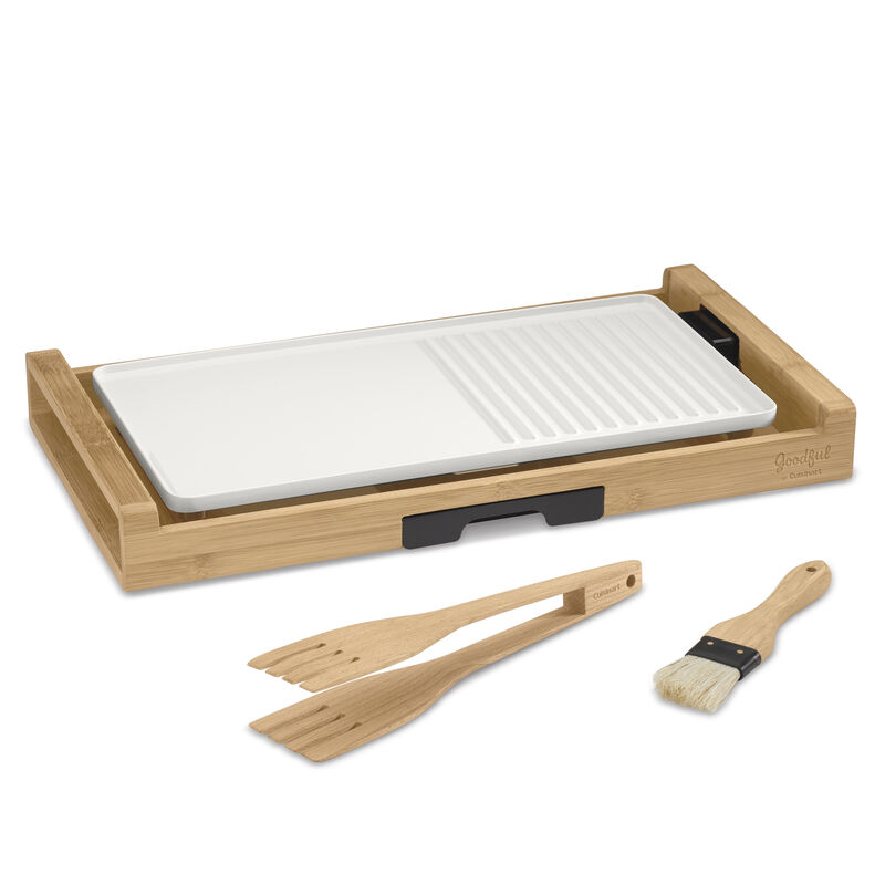Discontinued Full Grill & Griddle