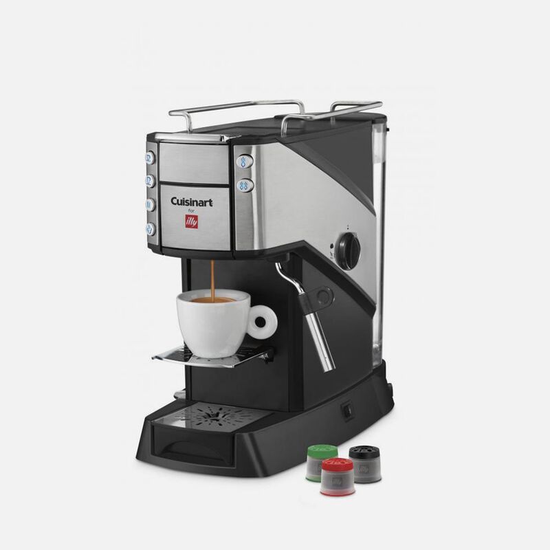 Discontinued Buona Tazza&trade; Single Serve Espresso, Latte, Cappuccino Machine