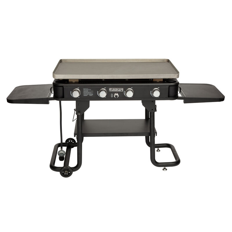 36" 4 Burner Gas Griddle