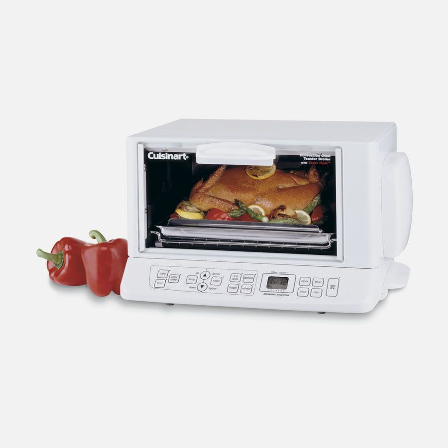 その他 Cuisinart Toaster Oven Broiler Cuisinart Custom Classic Toaster Oven Broiler 0.5 cu. ft Stainless