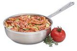 Discontinued Tri-Ply Stainless Steel 2 Qt. Open Saucier 1