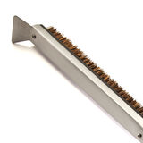 Cuisinart Pizza Oven Stone 21&rdquo; Cleaning Brush with Heat Resistant Natural Fiber Bristles&rdquo; 2
