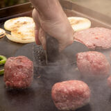 Cast Iron Smashed Burger Press 6