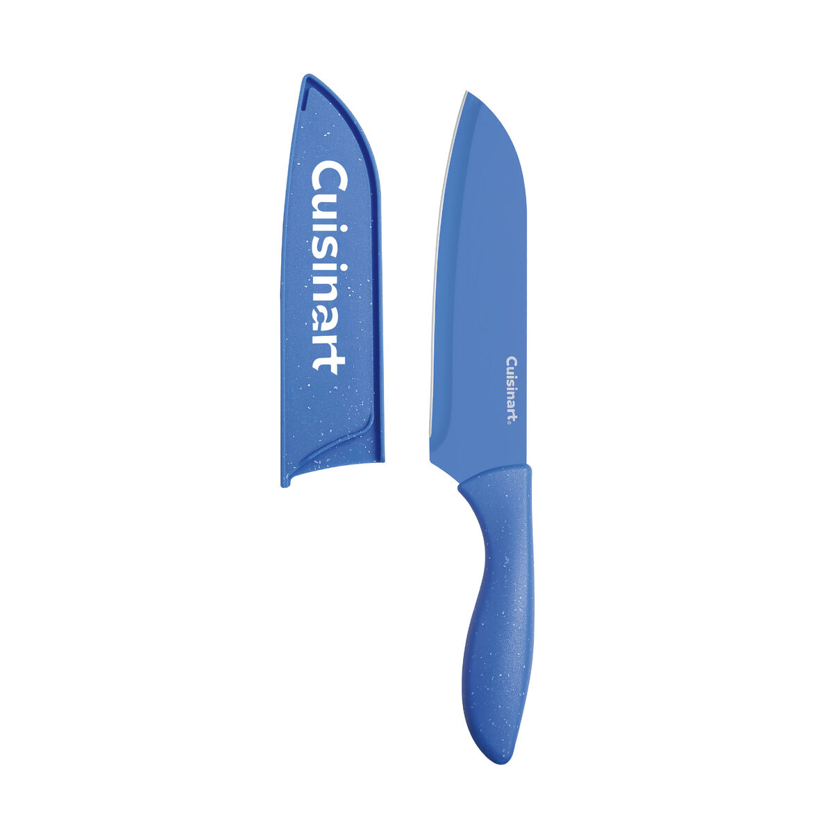 Discontinued 10-Pc Ceramic Coated Oceanware Knife Set 4