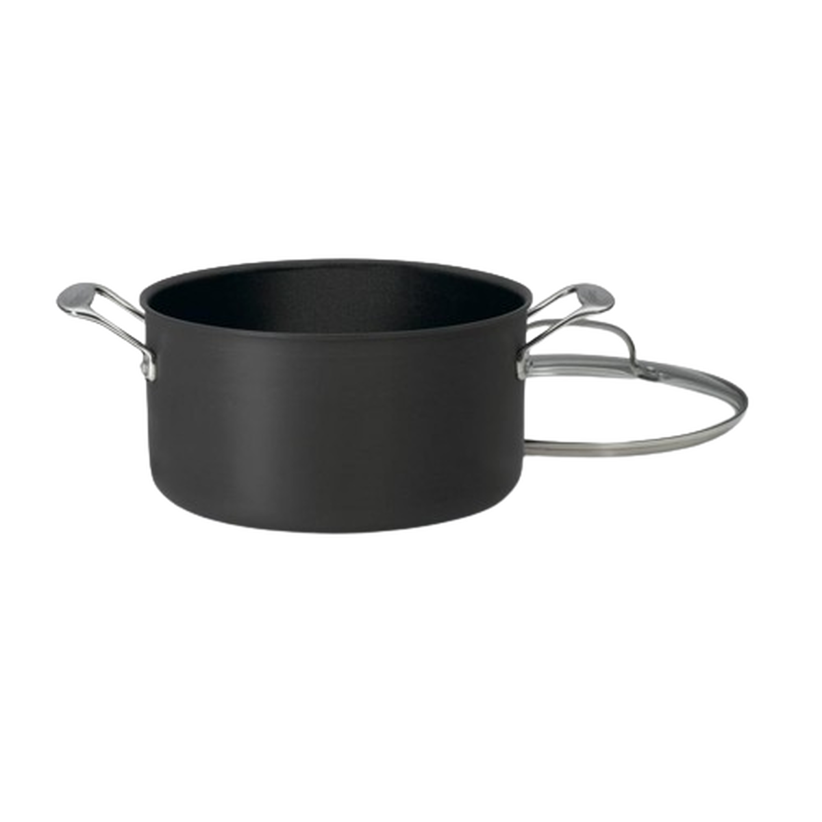 Discontinued Chef's Classic&trade; Non-stick Hard Anodized 6 Quart Stockpot