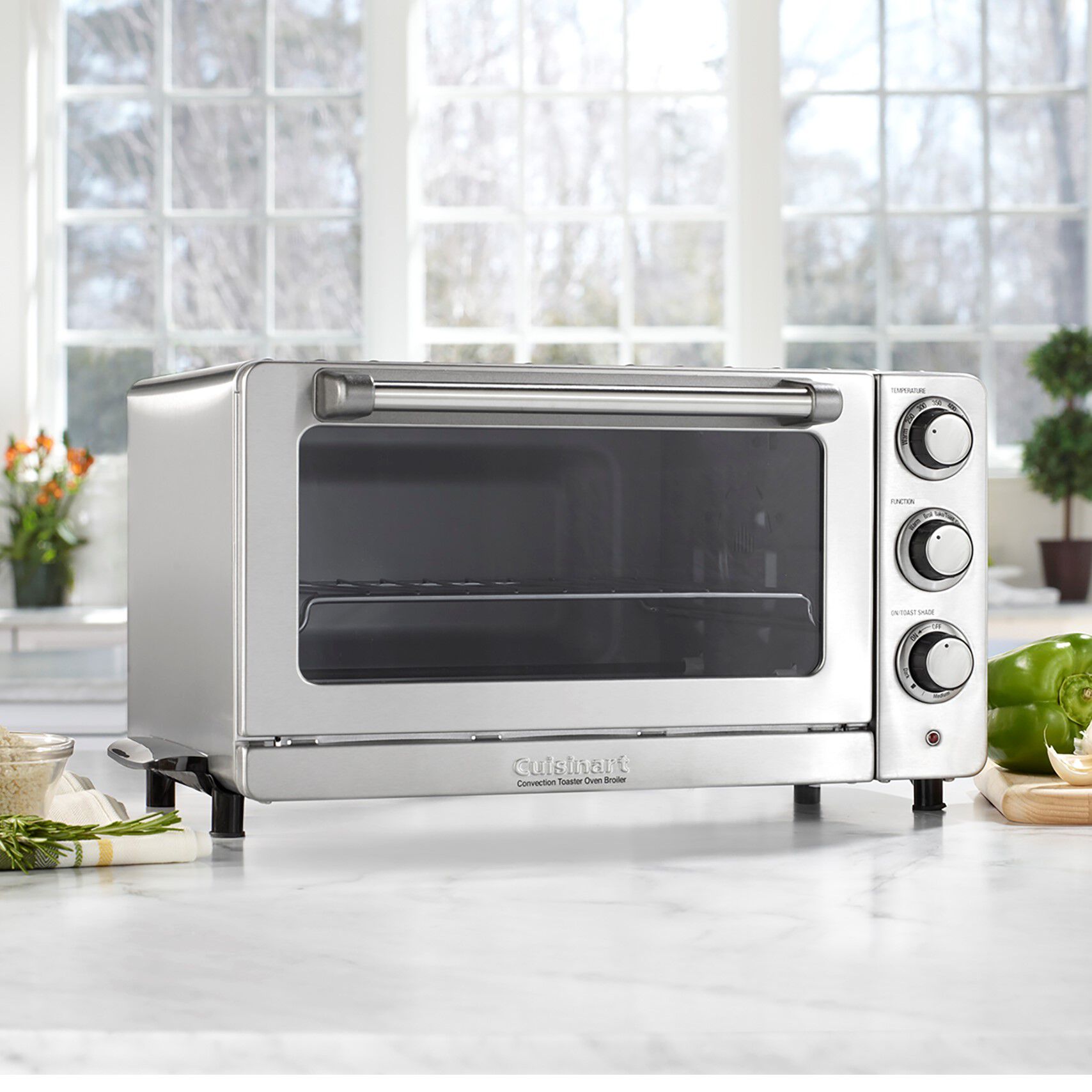 Discontinued Toaster Oven Broiler with Convection - Cuisinart