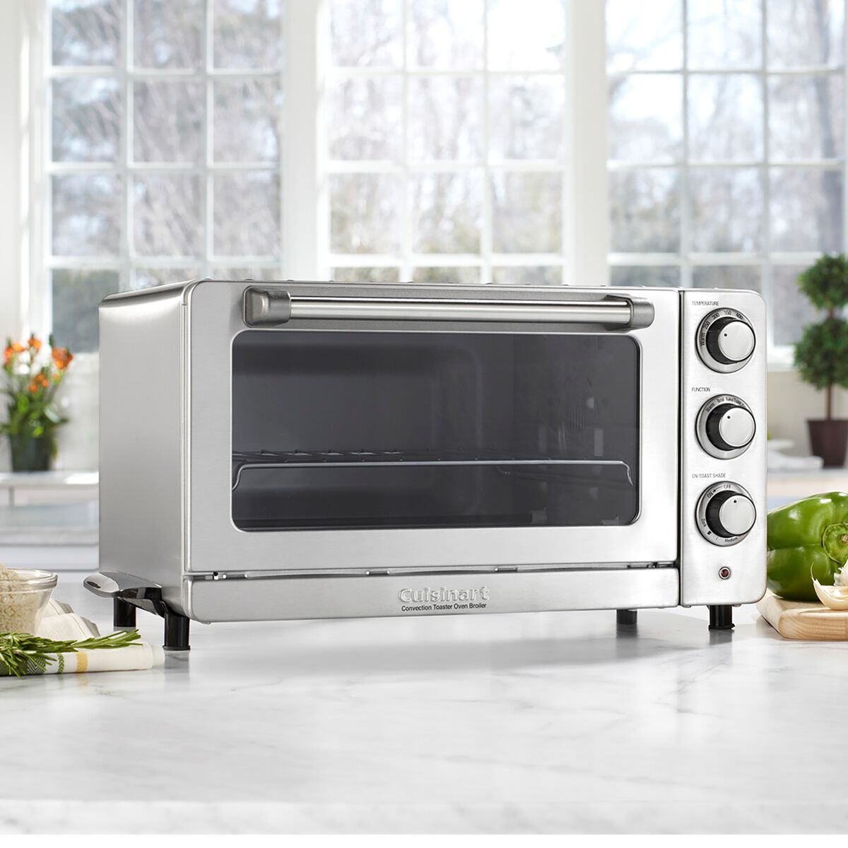 Discontinued Toaster Oven Broiler with Convection 4