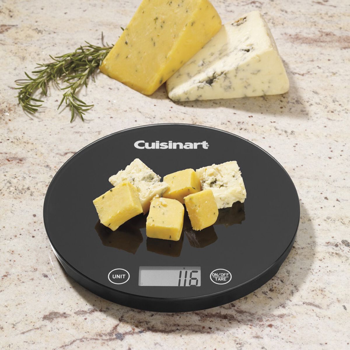 Discontinued DigiPad&trade; Round Scale 3
