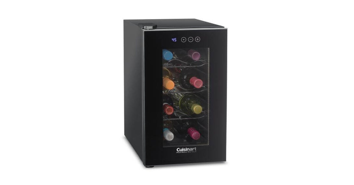 Private Reserve 8-Bottle Wine Cellar 3