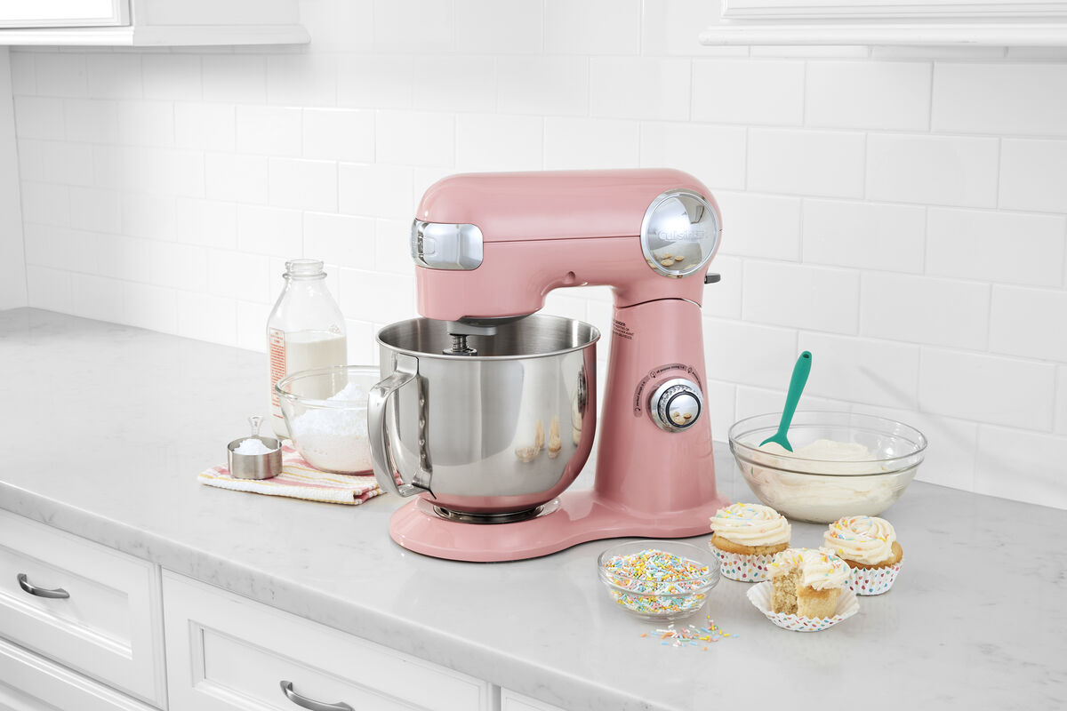 Discontinued Precision Master 5.5-Quart Stand Mixer 4