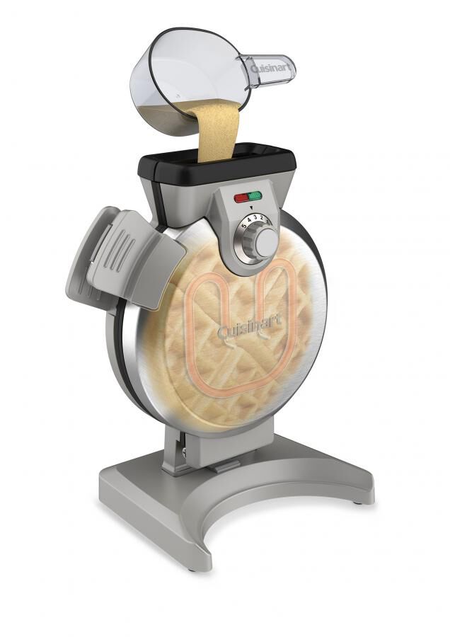 Discontinued Cuisinart Vertical Waffle Maker - Cuisinart