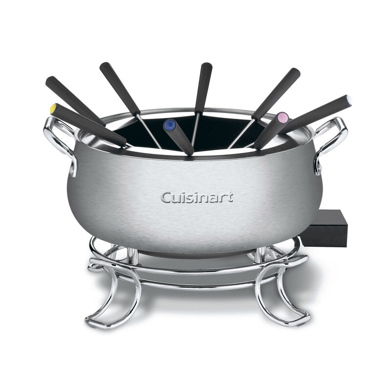 Discontinued Electric Fondue Pot