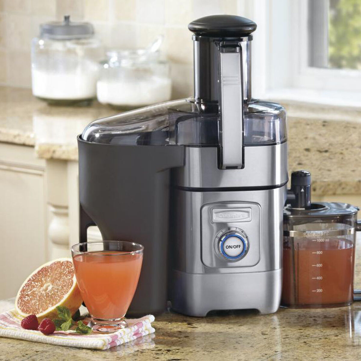 Discontinued Juice Extractor